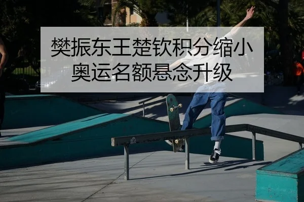 樊振东王楚钦积分缩小 奥运名额悬念升级